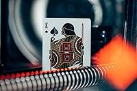 Vista 7 de theory11 Star Wars Edición Especial Plateada - Juego de Cartas Premium de Lado Oscuro Gris Temático