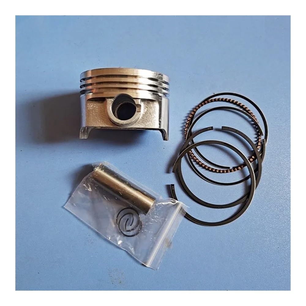 Pièces de rechange pour tondeuse : kit piston 65 mm et double jeu de segments pour moteur FJ180