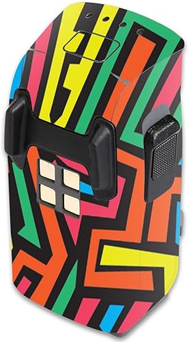 MightySkins Skin compatible con la batería DJI Spark Mini Drone  Hyper  Funda protectora de vinilo duradera y única  Fácil de aplicar, quitar y