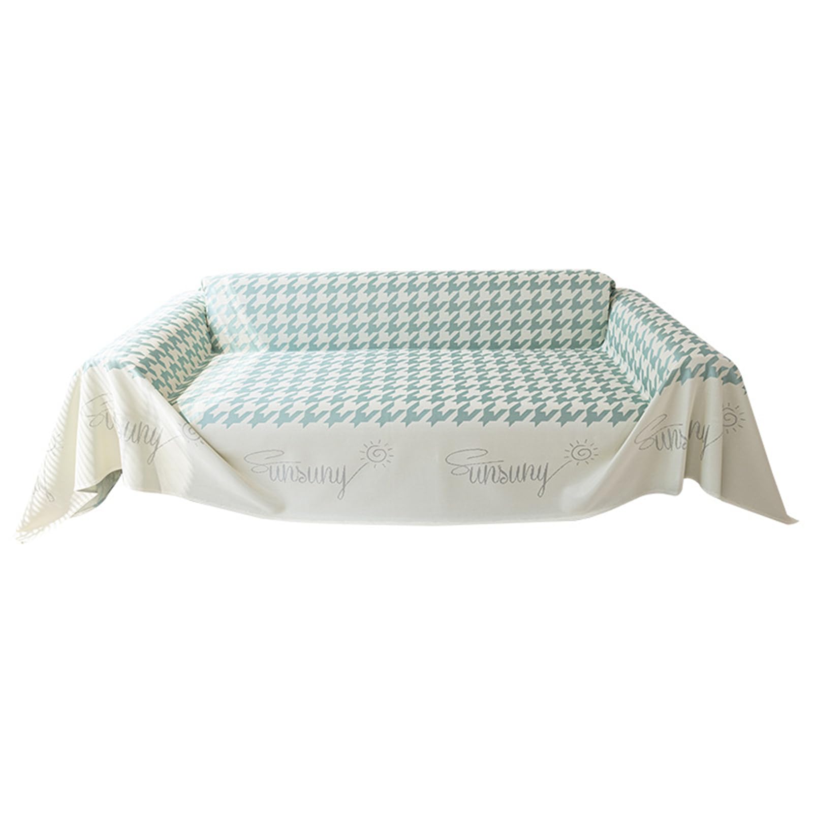 Housses de canapé à couverture complète lavable 2 places en été