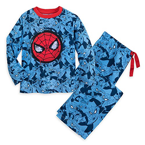Marvel Spider-Man Sleep Set for Boys