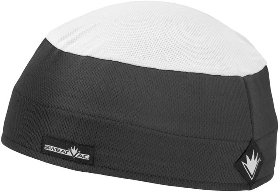 Unisex Mesh Top Ventilator Cycling Skull Cap