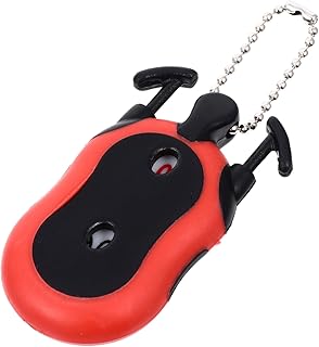 Clicker Scorer Exercise Accessories Watch Accessories Outdoor Stuff Golf Scorekeeper Clicker Beads Scoring Beads Score Counter Counter Golfs Scoring Device Red Plastic Tool Sports