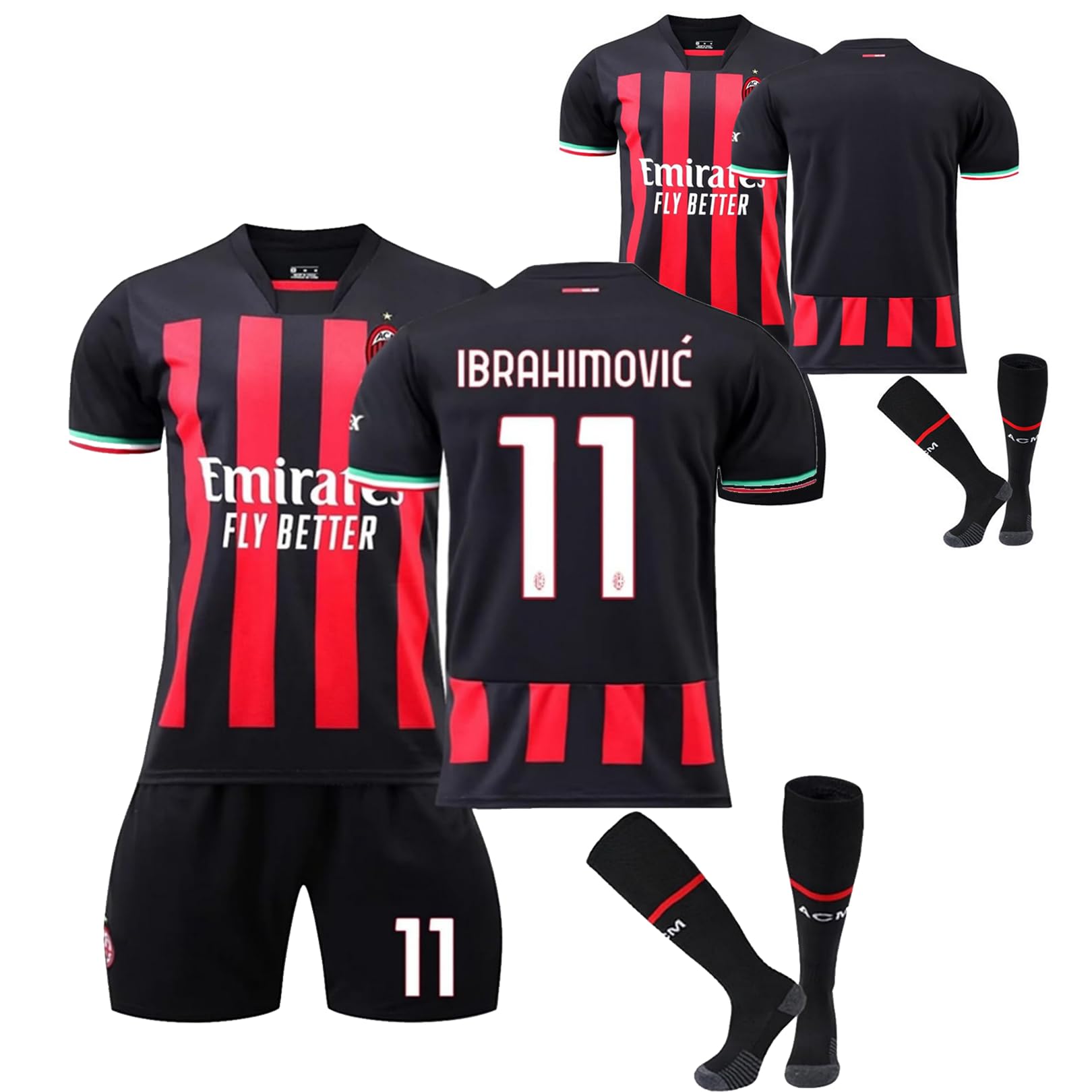 11-12 ミラン　支給品　イブラヒモヴィッチ　検　実使用　半袖 11-12 ミラン 支給品 イブラヒモヴィッチ 検 実使用 半袖