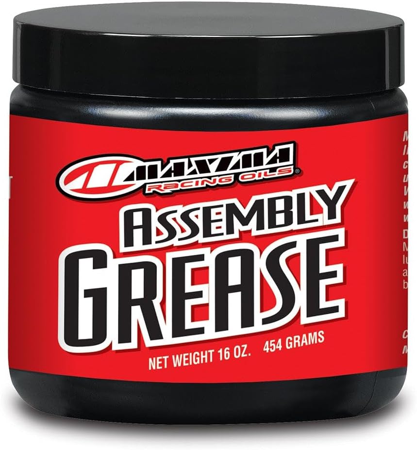 Racing USA 69-02916 Assembly Grease