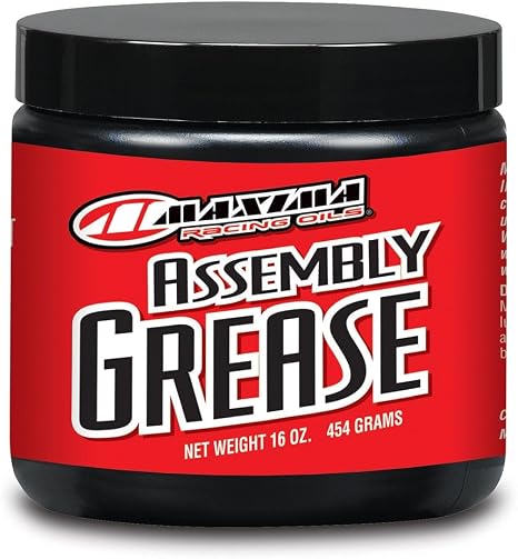 Maxima Racing USA 69-02916 Assembly Grease, 16 oz