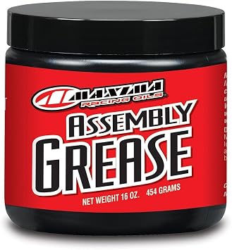 Maxima Racing USA 69-02916 Assembly Grease, 16 oz