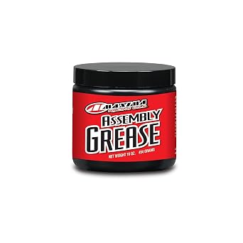 Maxima Racing USA Maxima Assembly Grease 454G 16 Oz
