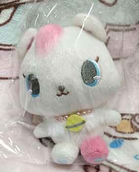 ジュエルペット　ラブラ　キュートサイズビッグモチーフぬいぐるみ Amazon.co.jp: ジュエルペット ポップアップショップ ラブラ