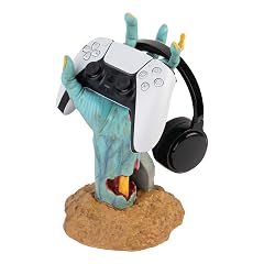 Grupo Erik Gaming Controller Holder One More Life Controller Holder Figure Headphone Stand Controller Gaming Accessories for Desk