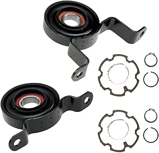 2x Reparatursatz Zwischenlager Kardanwelle vorne hinten/für Hinterachsantrieb/nur für 4motion