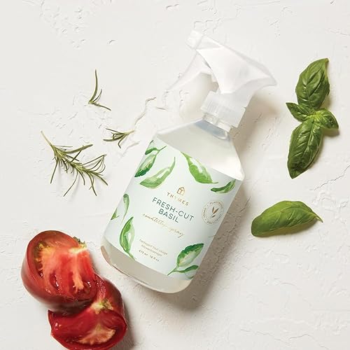 Miniatura 9 de Thymes Aerosol para encimera, 16.5 onzas líquidas, lino lavado