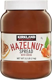 Kirkland Hazelnut Spread with Cocoa 1kg