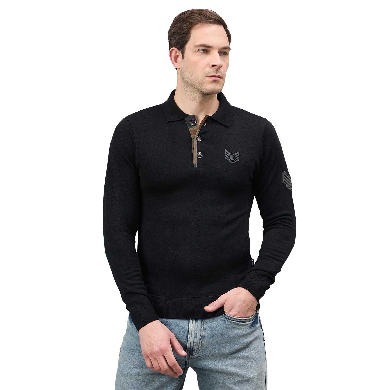 duke Men Pullover Sweater-picture-49