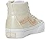 Vans Kids Sk8-Hi® Reissue Side Zip (Little Kid) - Back View