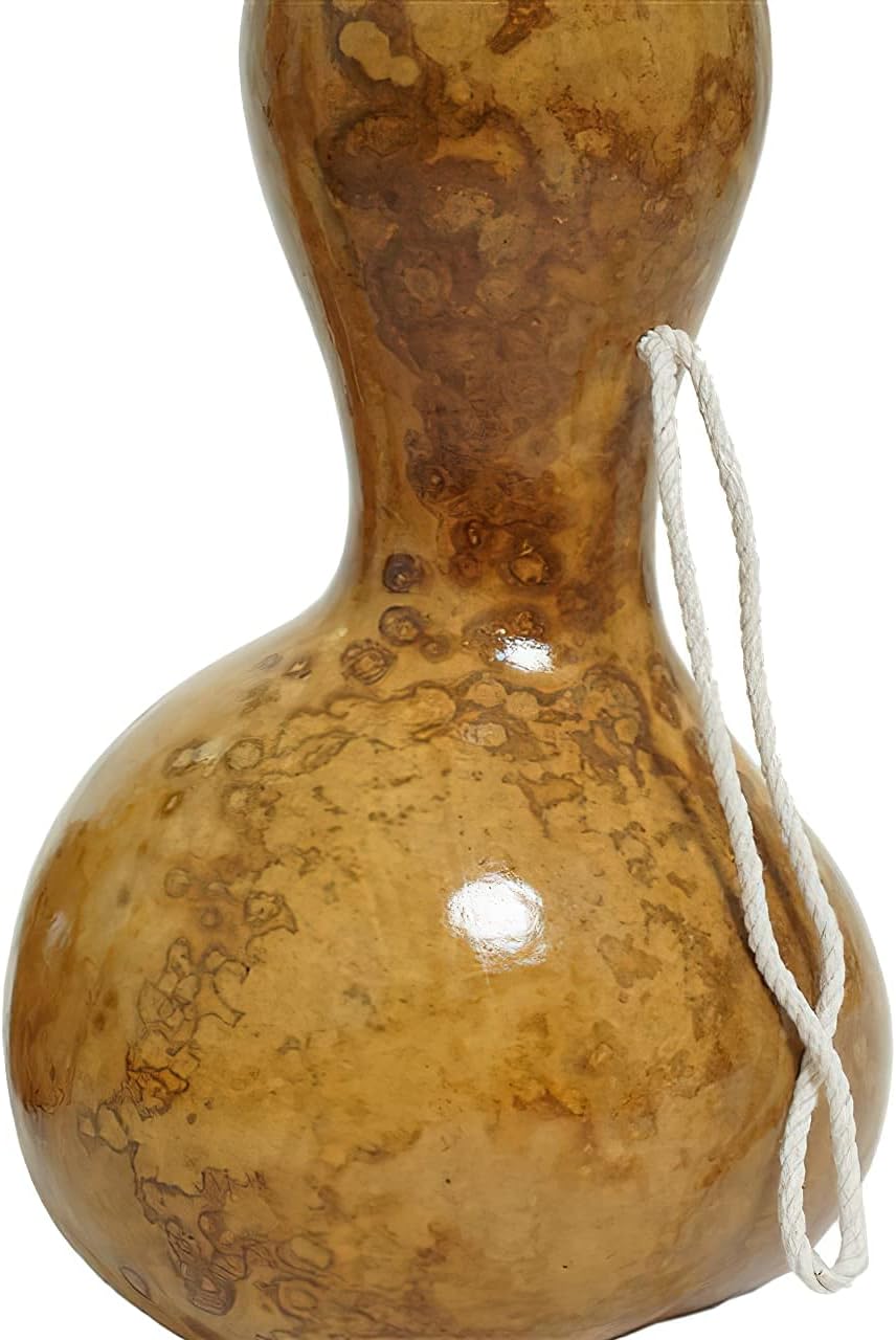 Ipu - professional concert performance level Hawaiian gourd - handmade natural materials - 22.75 to 26.5inches