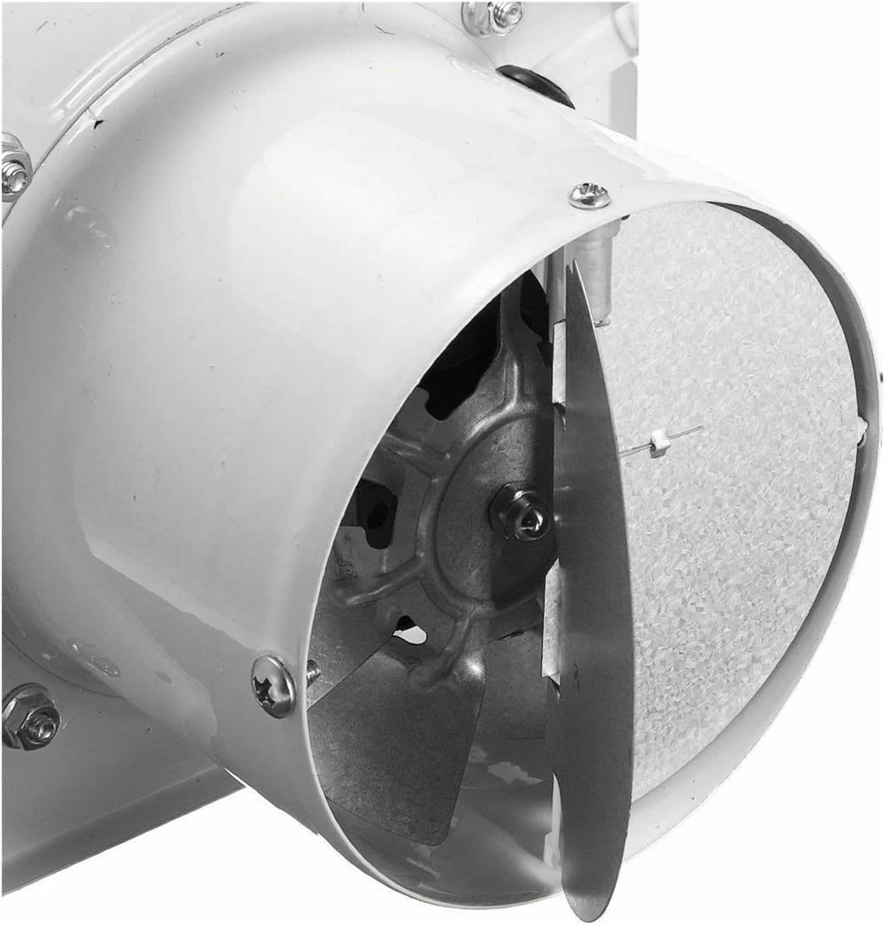 Ventilation Fan, 4inch Ceiling Bathroom Ventilation Fan Air Vent Exhaust Toilet Bath Wall Mount for Vent Bathroom, Kitchen