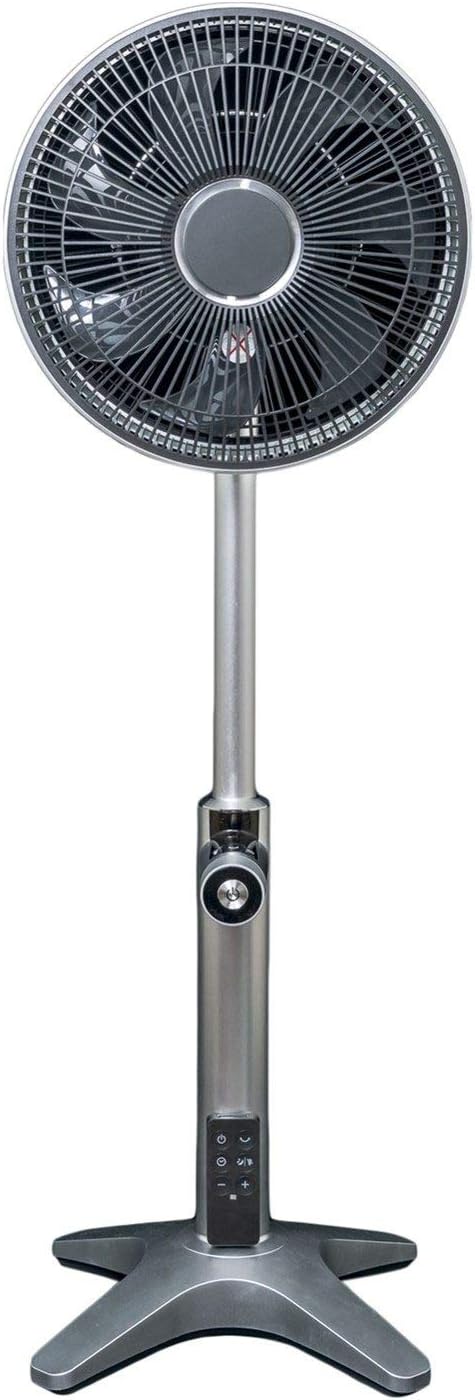 Objecto Flow F3 Ultrasonic Oscillating Fan with Aromatherapy