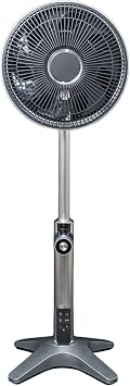 Objecto Flow F3 Ultrasonic Oscillating Fan with Aromatherapy