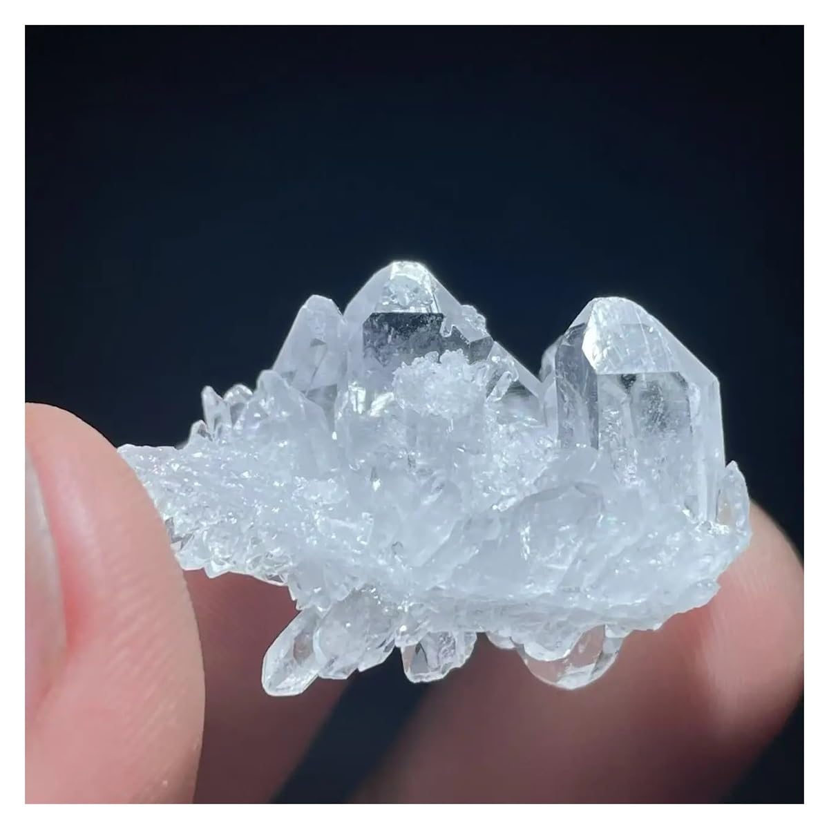 Espécimen mineral de cristal natural LQYXGS el regalo ideal para coleccionistas
