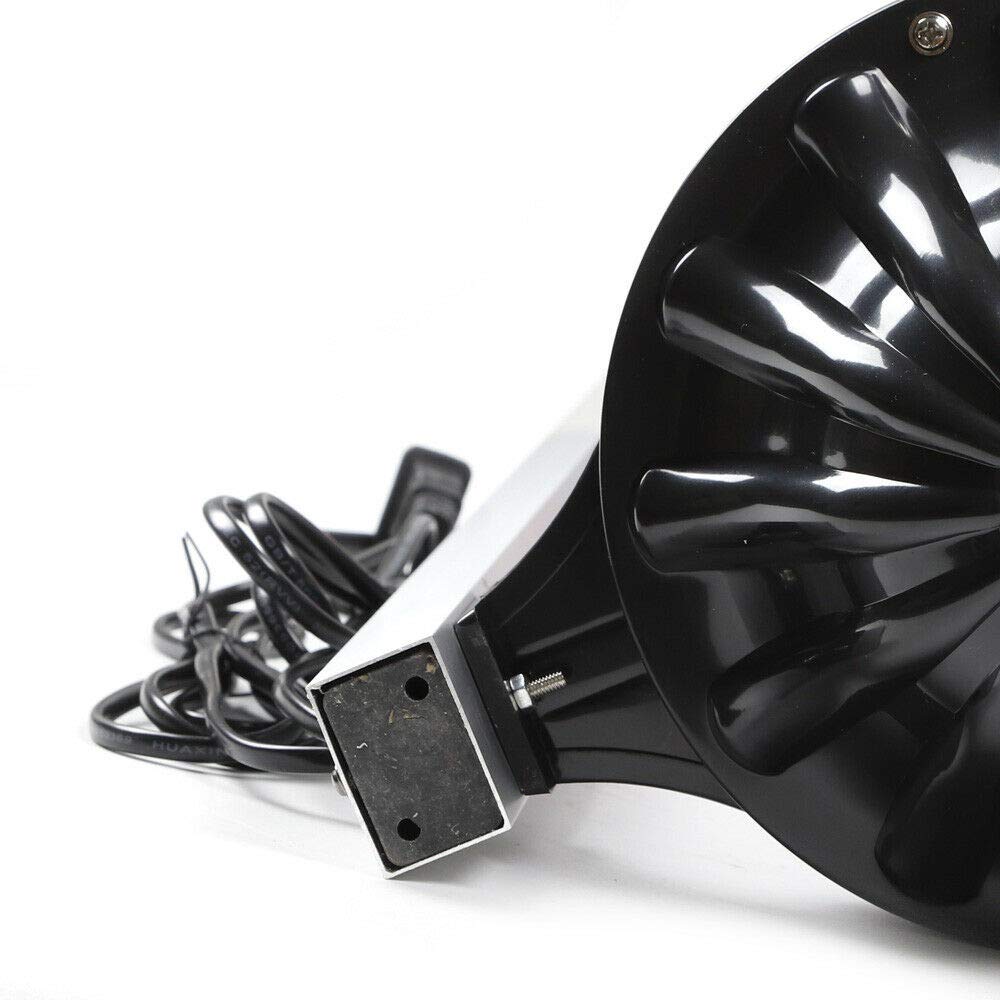 41" Barber Pole LED Light, Hair Salon Barber Shop Open Sign, Rotating Red White Blue Spinning Strips, Outdoor Hair Salon Wall-Mounted Waterproof Save Energy