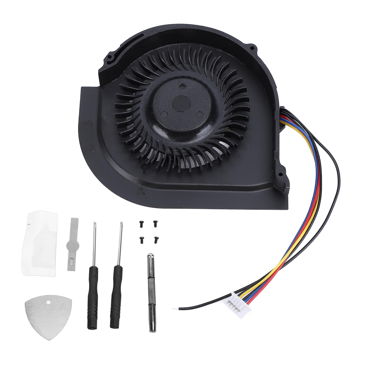 Tangxi Kit de Ventilateur de Refroidissement de Processeur pour Ordinateur Portable, pour Thinkpad Série T440P, Fonction de Refroidissement Puissante, Conception Légère et Portable