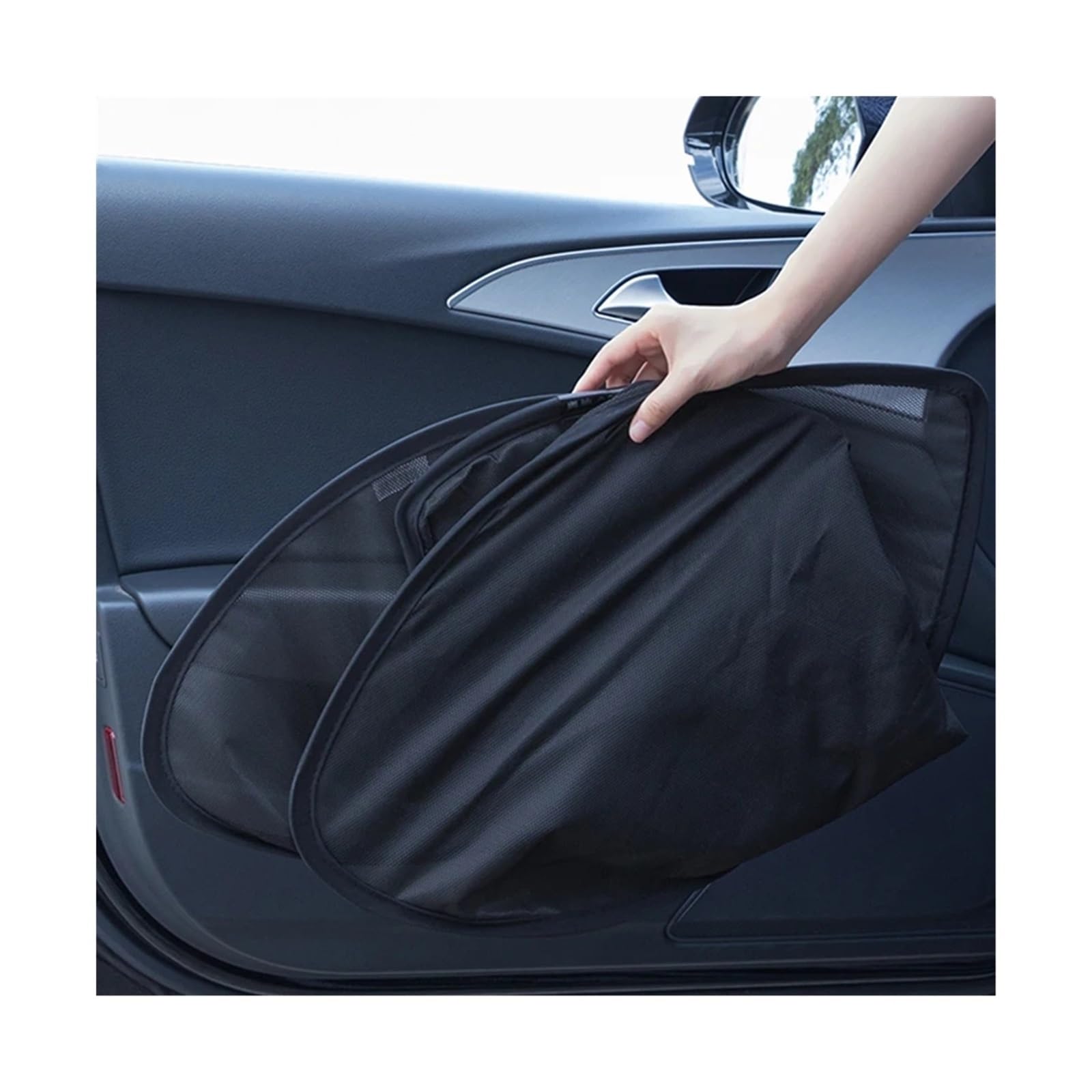 Autofenster-Visier Auto-Sonnenschutz Windschutzscheibe Vorhang Rückseite Kindersitzes Sonnenschutzvisier Für X1 F 48 F48 2015 2016 2017 2018 2019 2020 2021 2022 Solljusskydd(Front Windshield1)