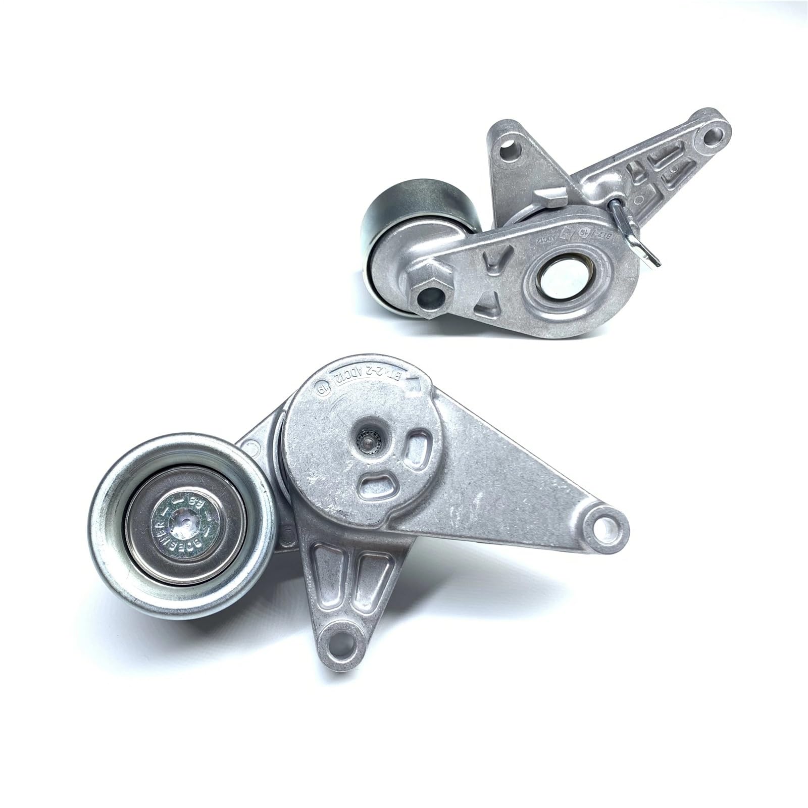 Rolka napinacza łańcucha pasek rozrządu Pasuje do Suzuki ALTO SPACIA HUSTLER KAŻDY 0.7 MH55S MF22Łożysko napinacza regulatora rozrządu 17540-63R30 534 0700 10