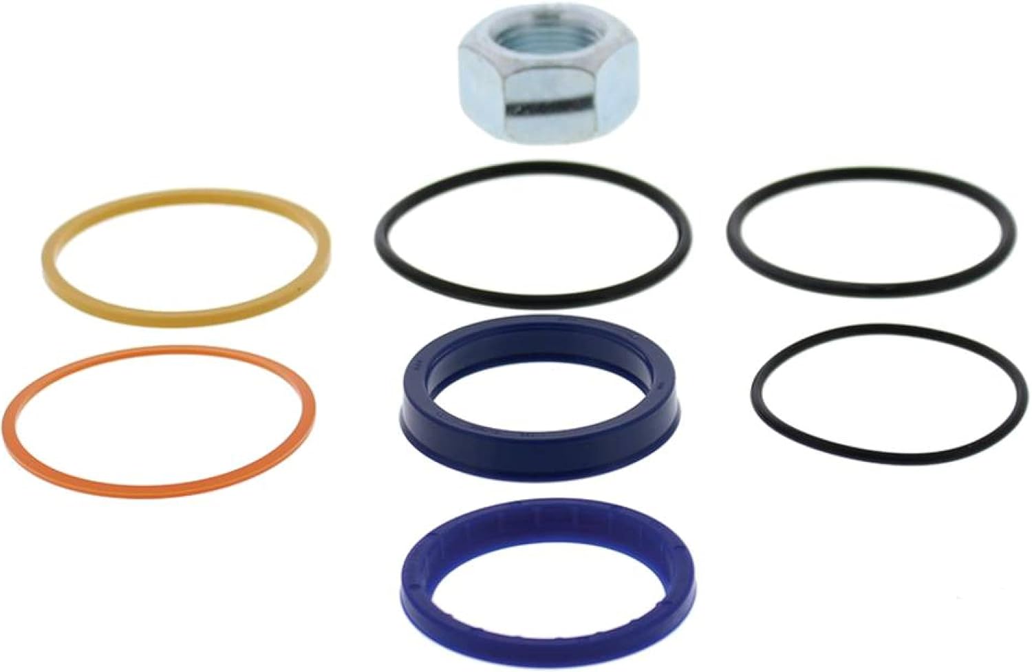 Complete Tractor 22010016 Hydraulic Cylinder Seal Kit