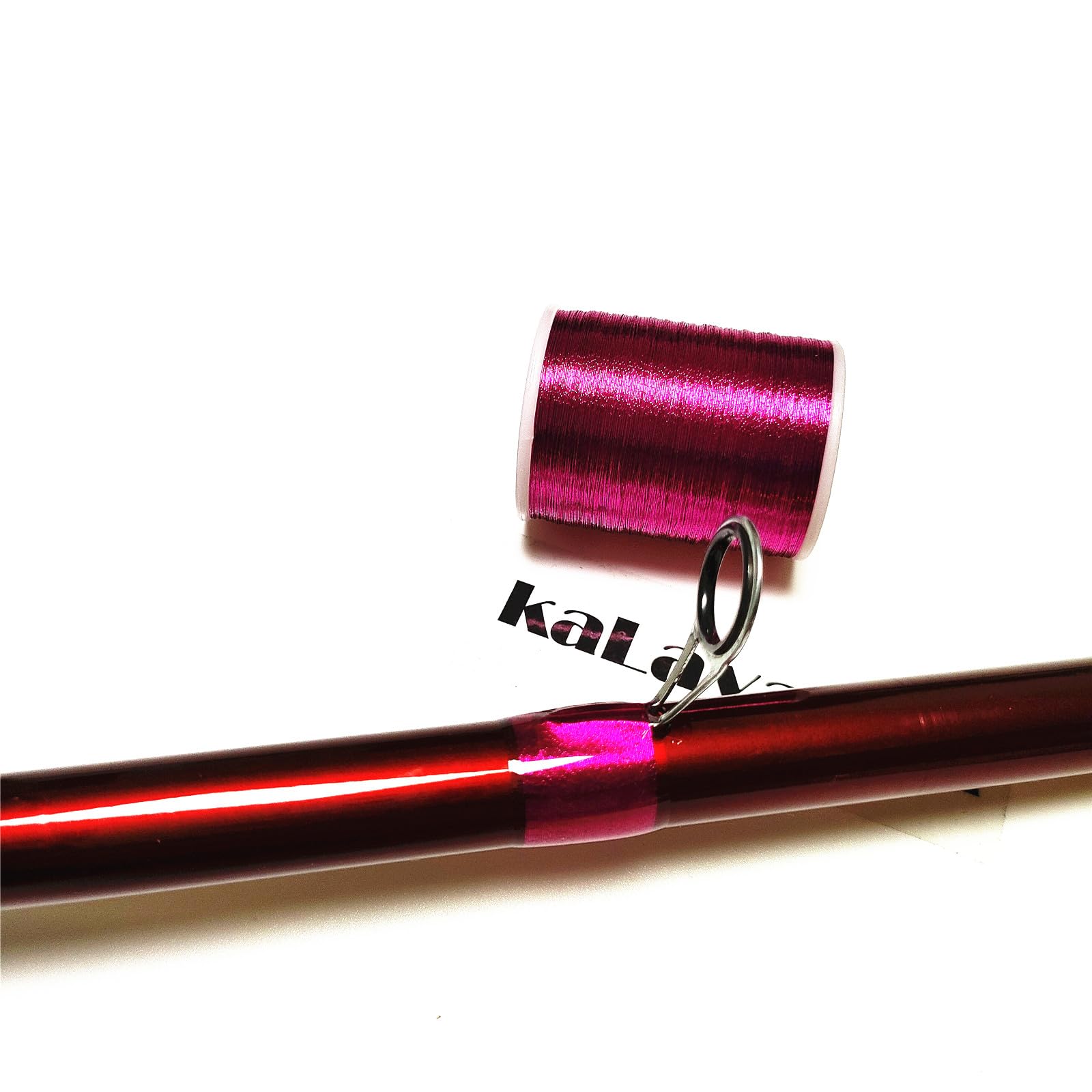 Building Wrapping Thread Fishing Rod Wrapping Rod Building Thread