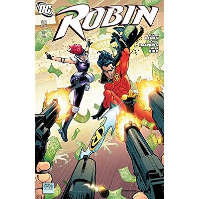 Robin (1993-2009) #172 (Robin