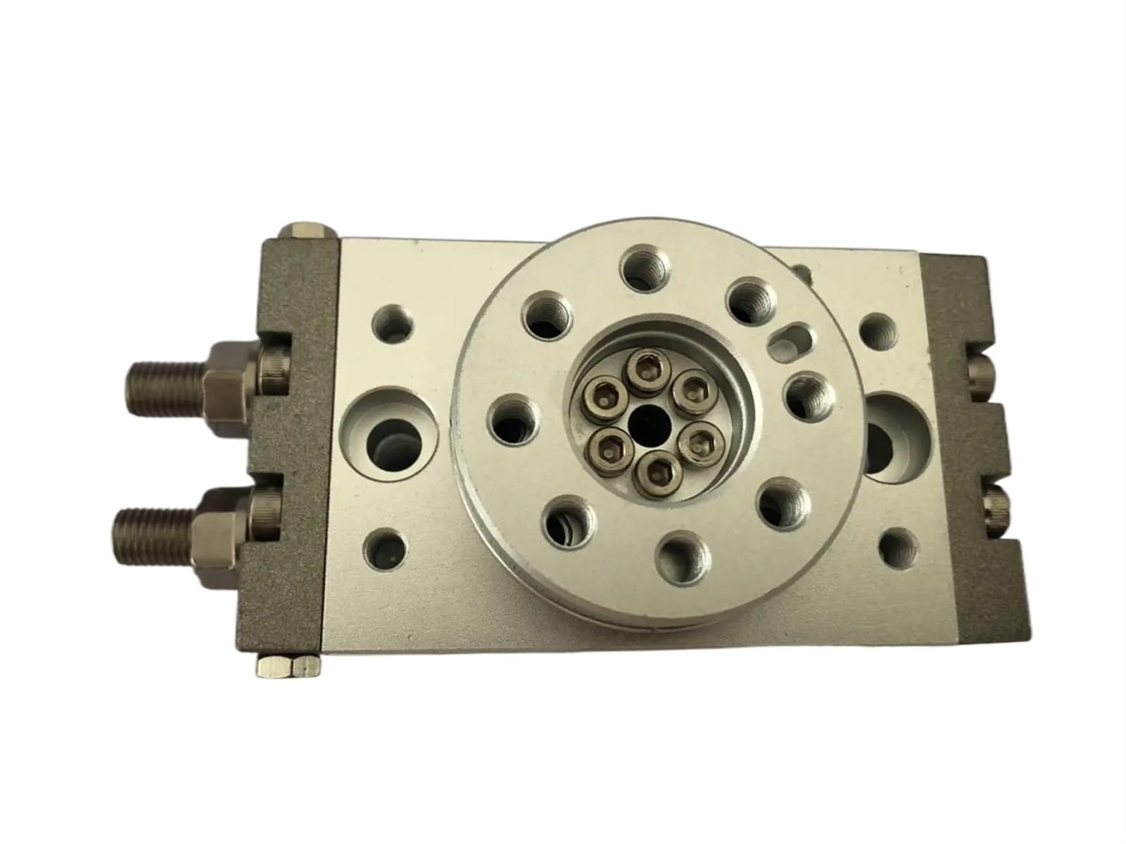 Cylindre pneumatique rotatif MSQB10R pour mouvements oscillants fluides