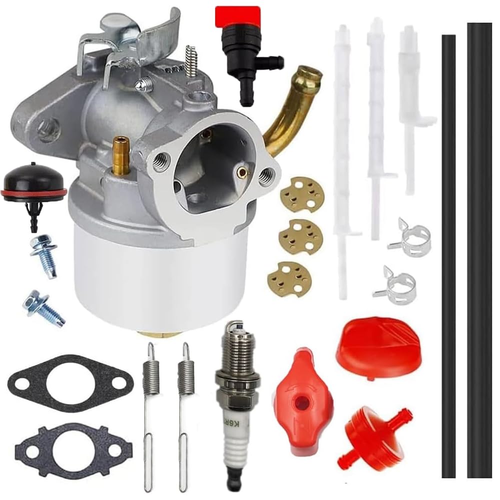 Carburatore Per Spazzaneve Ariens Compact 24 Con Motore Briggs &amp; Stratton 208 Cc - Pro Chaser