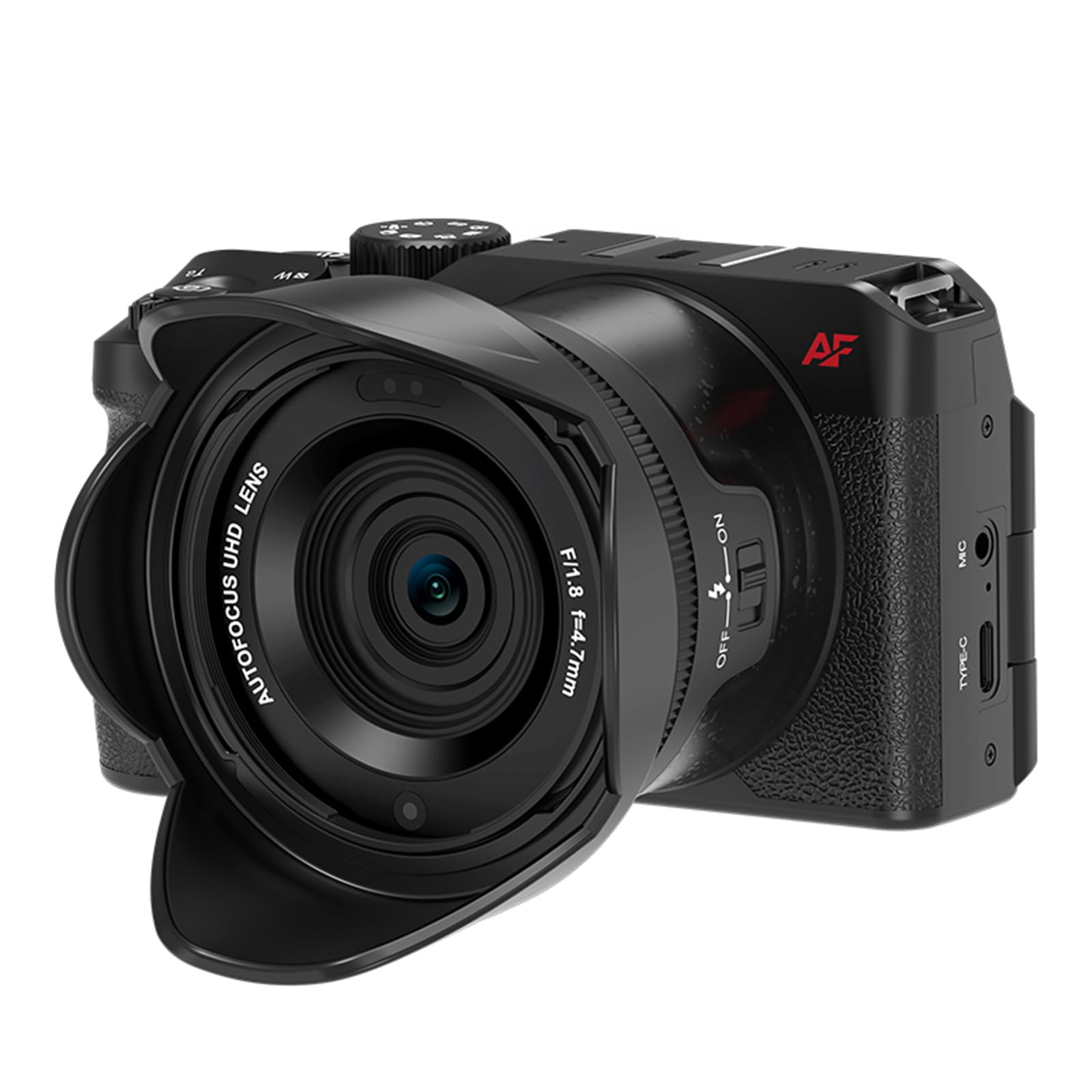 ビデオカメラ digital HDvideo cameraDV1 Amazon.com : Ordro D130 5K Digital Camera for Photography | 56MP
