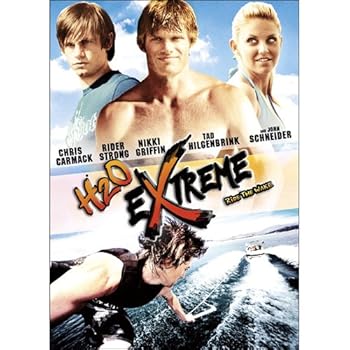 DVD H2O Extreme Book