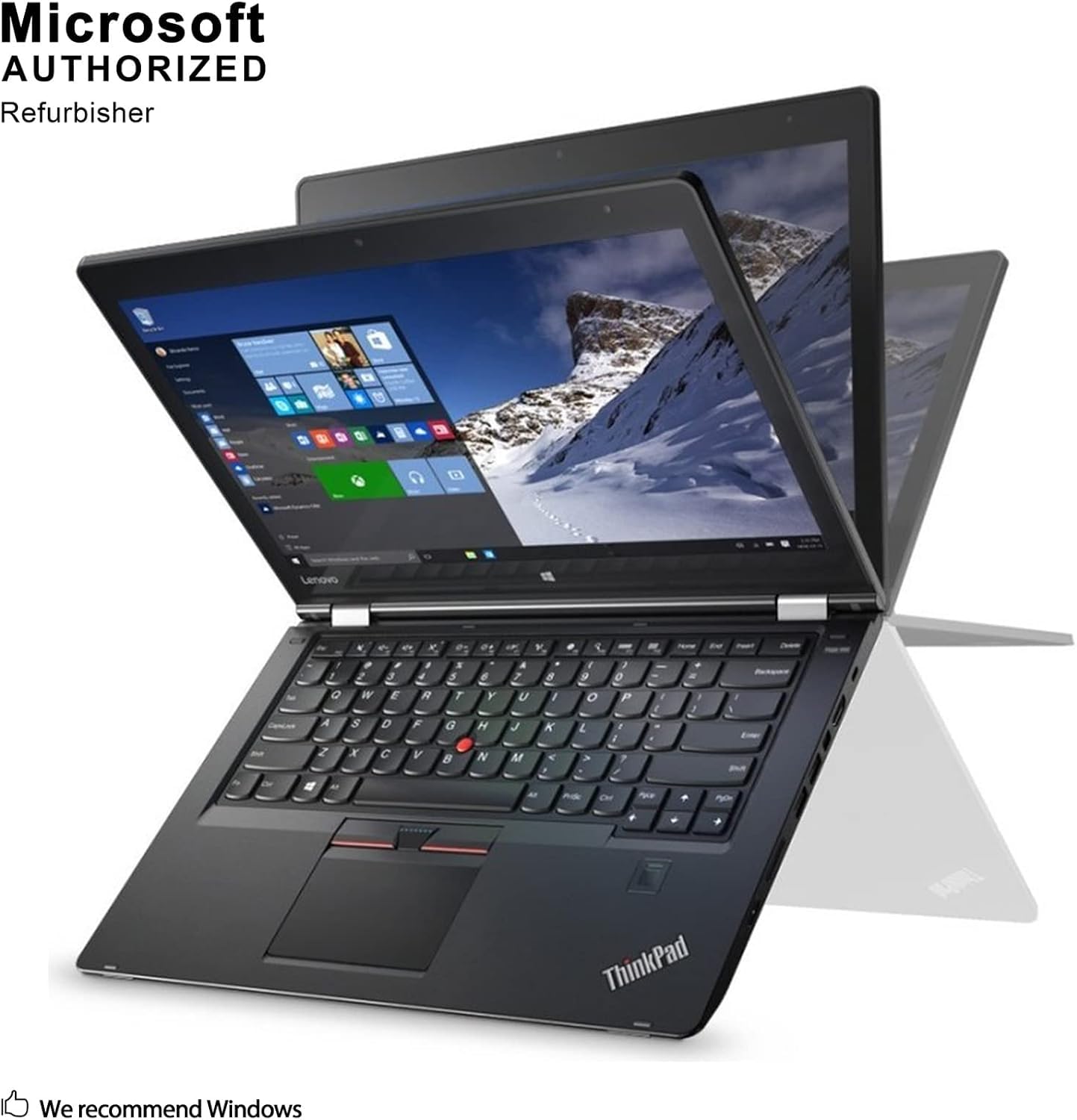 Lenovo ThinkPad T460s Businss Laptop, 14-Inch FHD Notebook, Intel