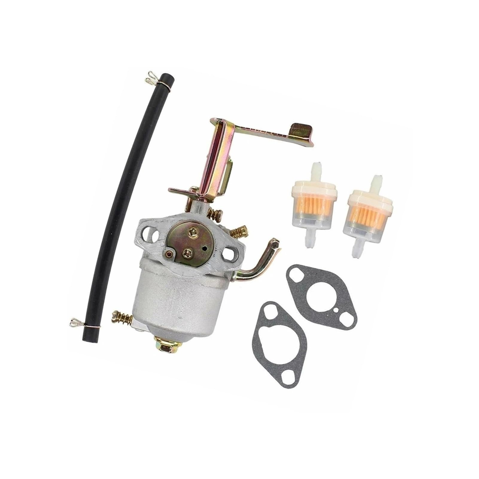 Filtro de combustible para generador 1400-2000W que soluciona tirones y fallos de arranque