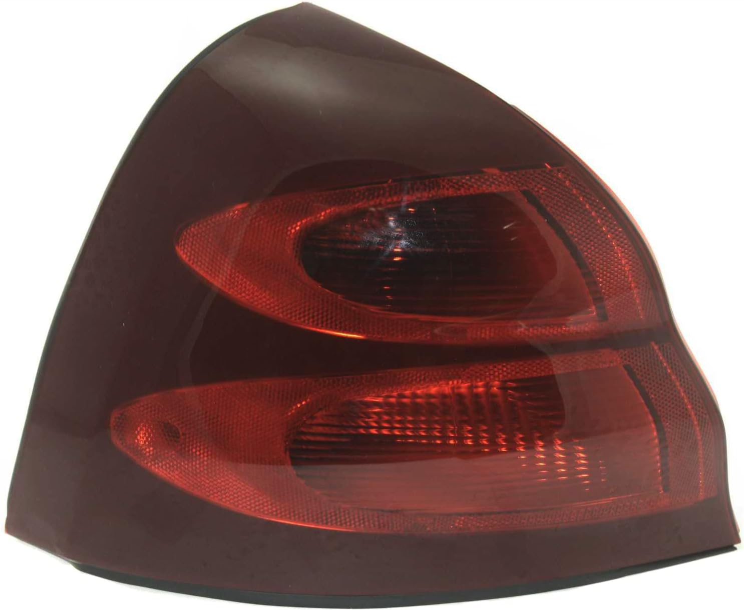 Garage-Pro Tail Light Compatible with Pontiac Grand Prix 2004-2008 Halogen With bulb(s) Driver Side GM2800176