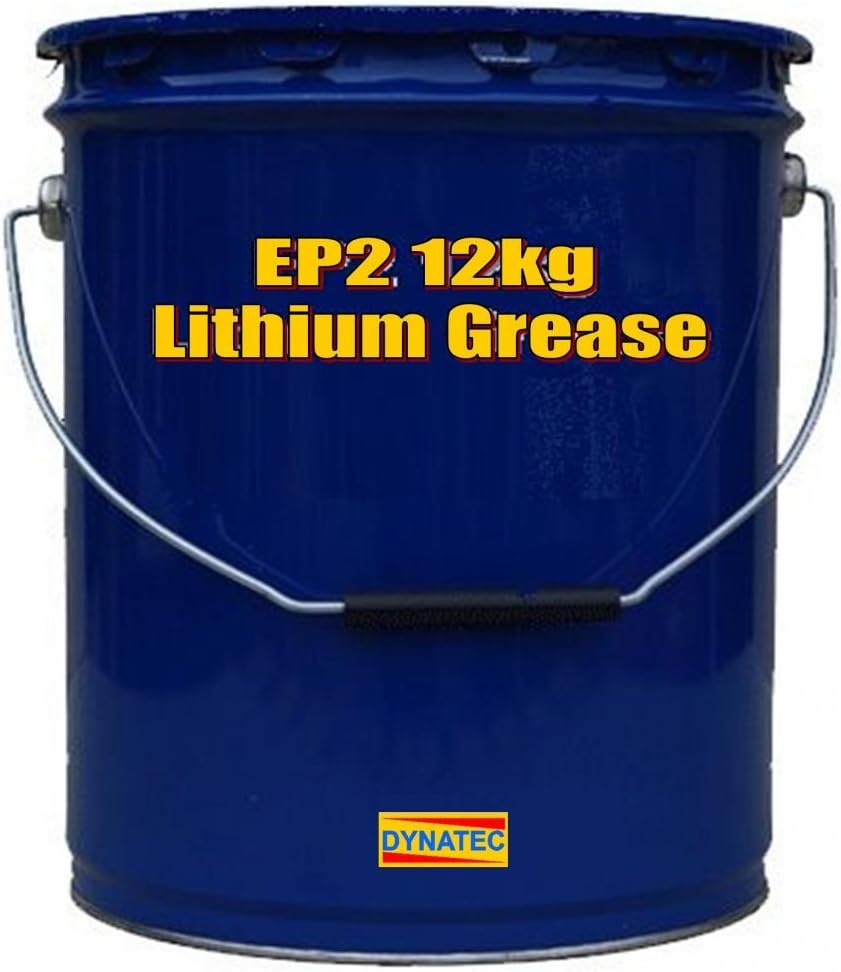 Ep2 Lithium Grease Bucket 12.5 Kg Keg For Manual Pump Amazon.co.uk