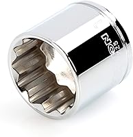 Vista 27 de TEKTON Unidad de 3/8 pulgadas x enchufe de 12 puntos de 0.787 in SHD12320