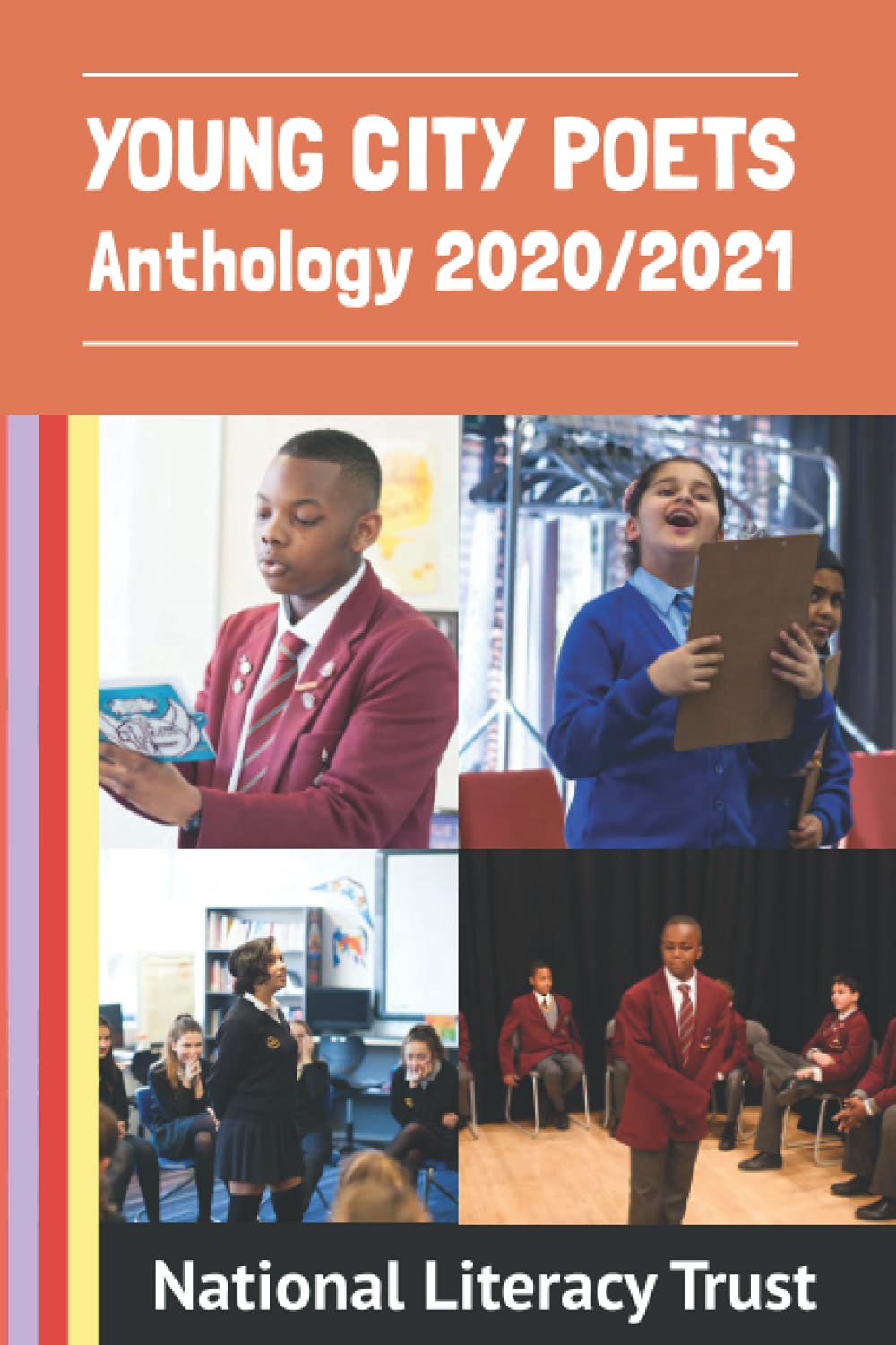 Young City Poets: Anthology 2020/2021