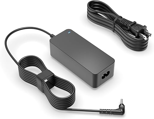 Miniatura 1 de Cargador de CA de 48 W para LG Gram 15 17 15Z90N 15Z95N 17Z90N 17Z95N 17Z90N-R.ARS6U1 17Z95N-G.AAS7U1 15Z95N-G.AAC6U1 15Z95N-G.APS5U1 15Z95