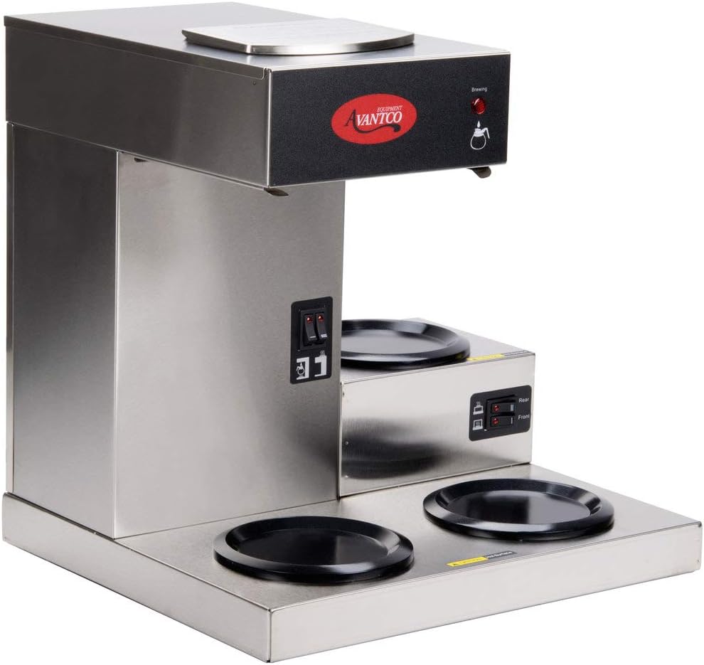 Maker with 3 Warmers - 120V