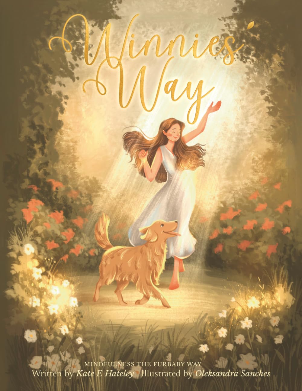 Winnies' Way: Mindfulness the furbaby way