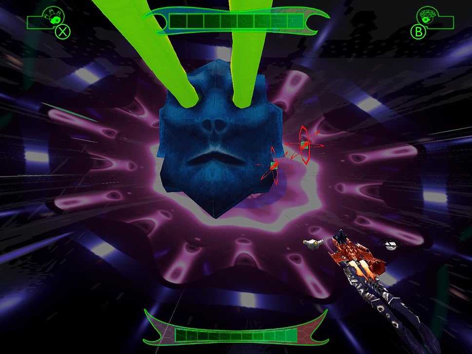 Xenocider for Dreamcast
