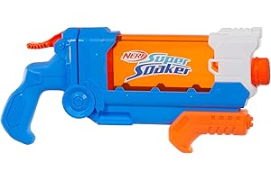 Nerf Super Soaker Flip Fill: Supercharged Water Fun for Kids!