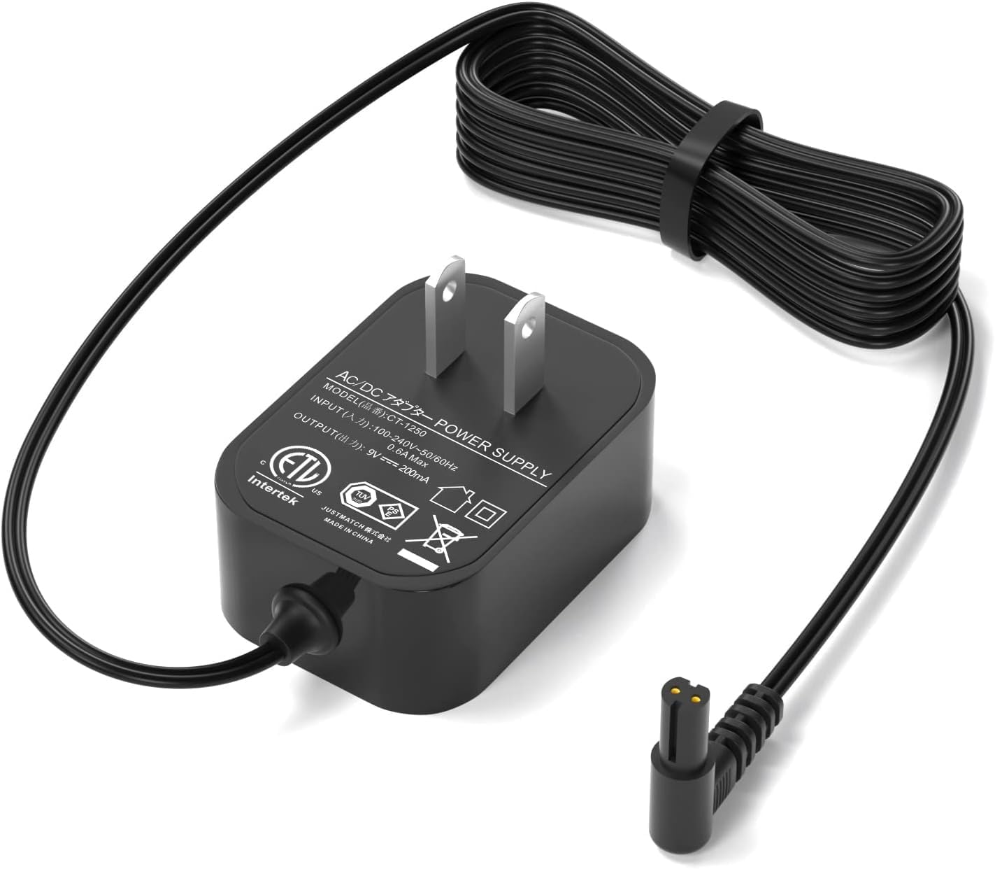 Charger Compatible with Black and Decker 9V Charger | GSL35 LI2000 DSC20C BDCS40G Type 1 LI3100 Replacement for Number 90593303 90593303-01 9V Power Charger