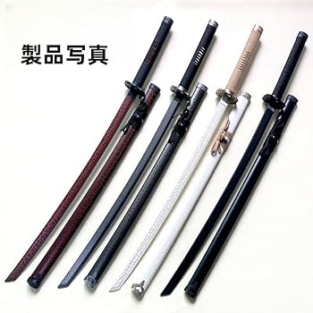 Amazon | Blinxo模造刀 木刀 鞘付き 居合刀 唐横刀 居合模造刀