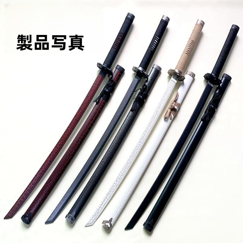 Amazon | Blinxo模造刀 木刀 鞘付き 居合刀 唐横刀 居合模造刀
