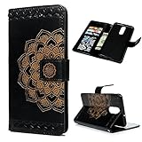 flip case iphone 6s Populäre Elemente: Mode,Multicolor, Wirtschaft / Kredit / Transport Kartensteckplätze ,Standfunktion zum Ansehen von Video ,Praktische Magnetverschluss,Handschlaufe,Taschengeld Tasche